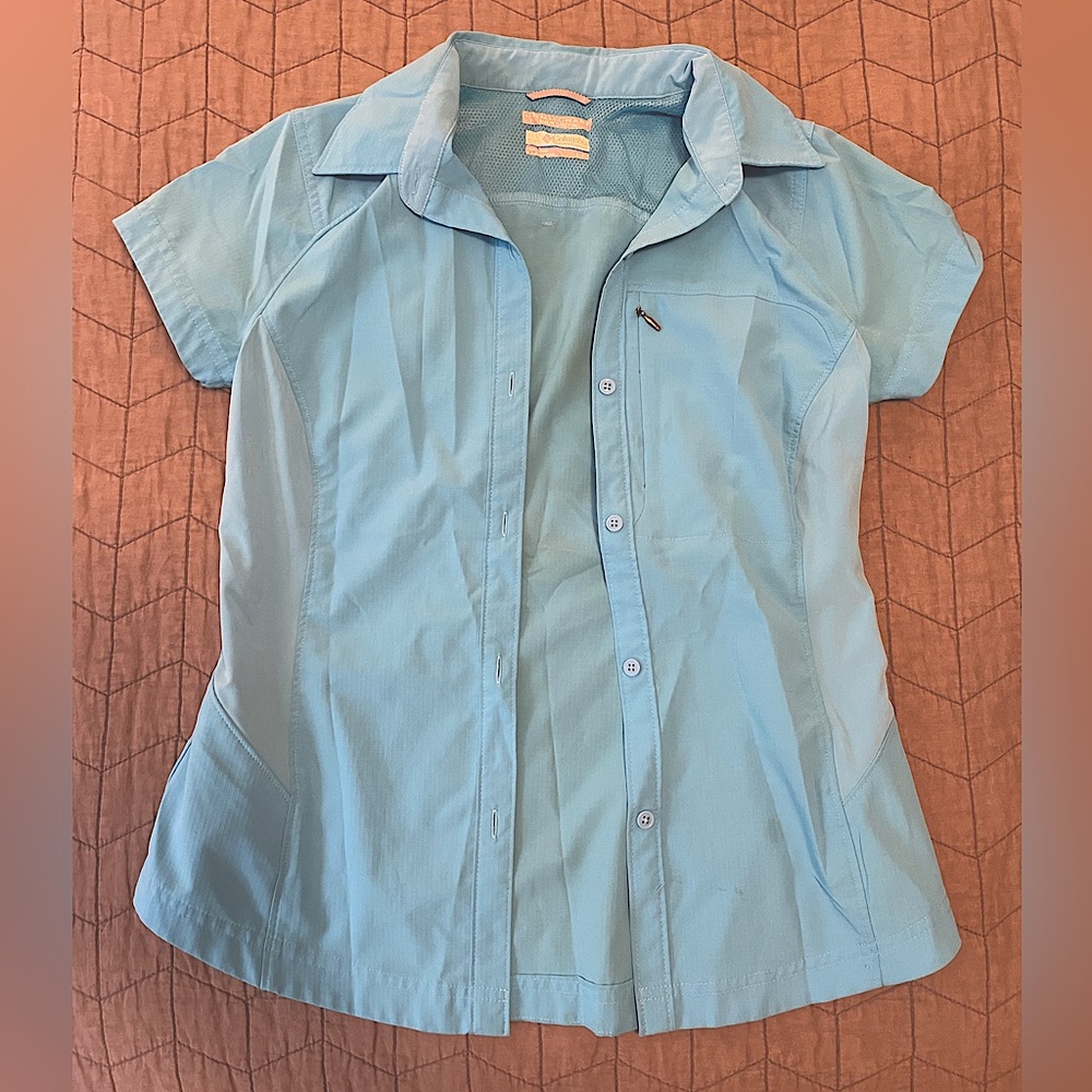 Columbia Omnishade Sun Shirt